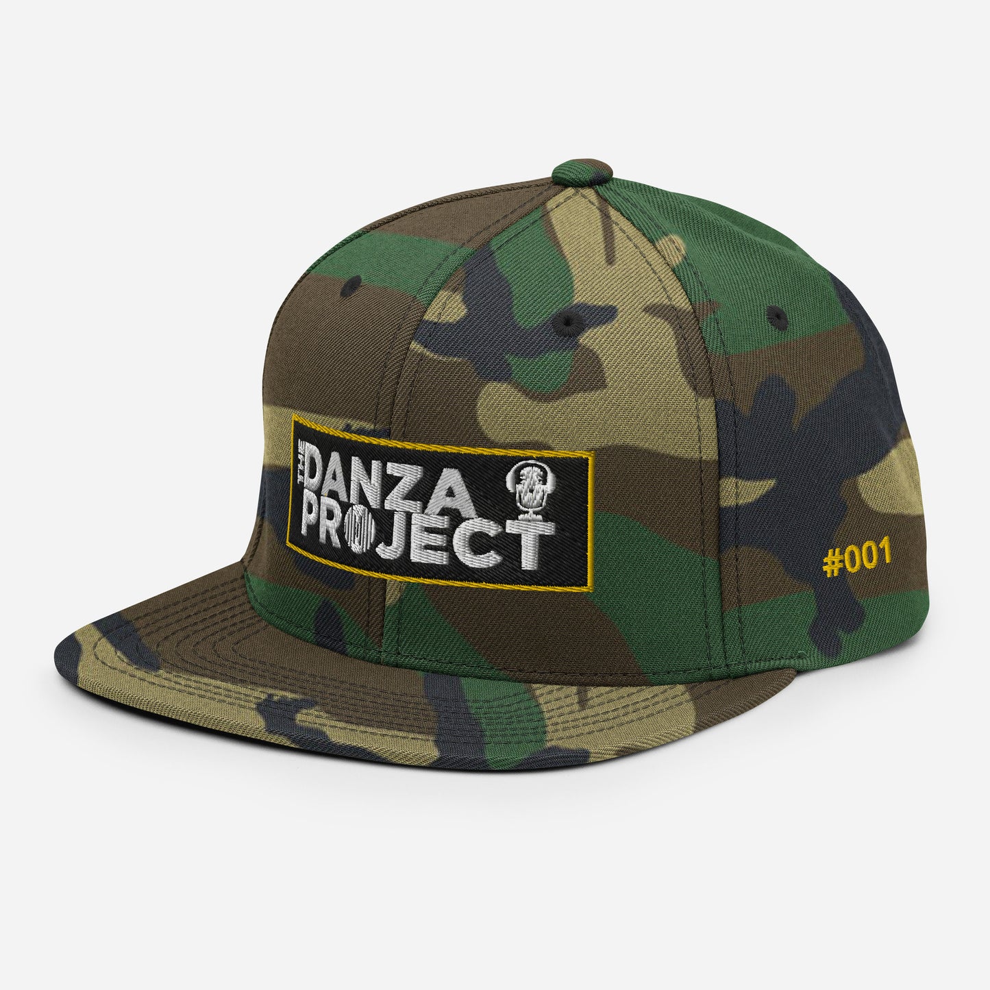 The Danza FOUNDERS Snapback | Limited Edition