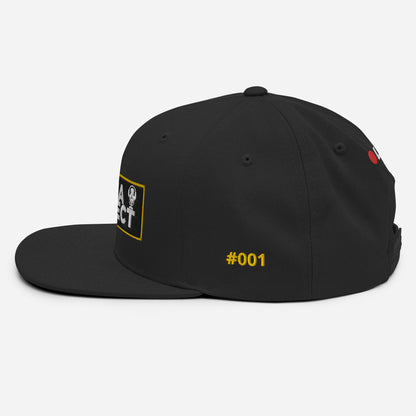 The Danza FOUNDERS Snapback | Limited Edition