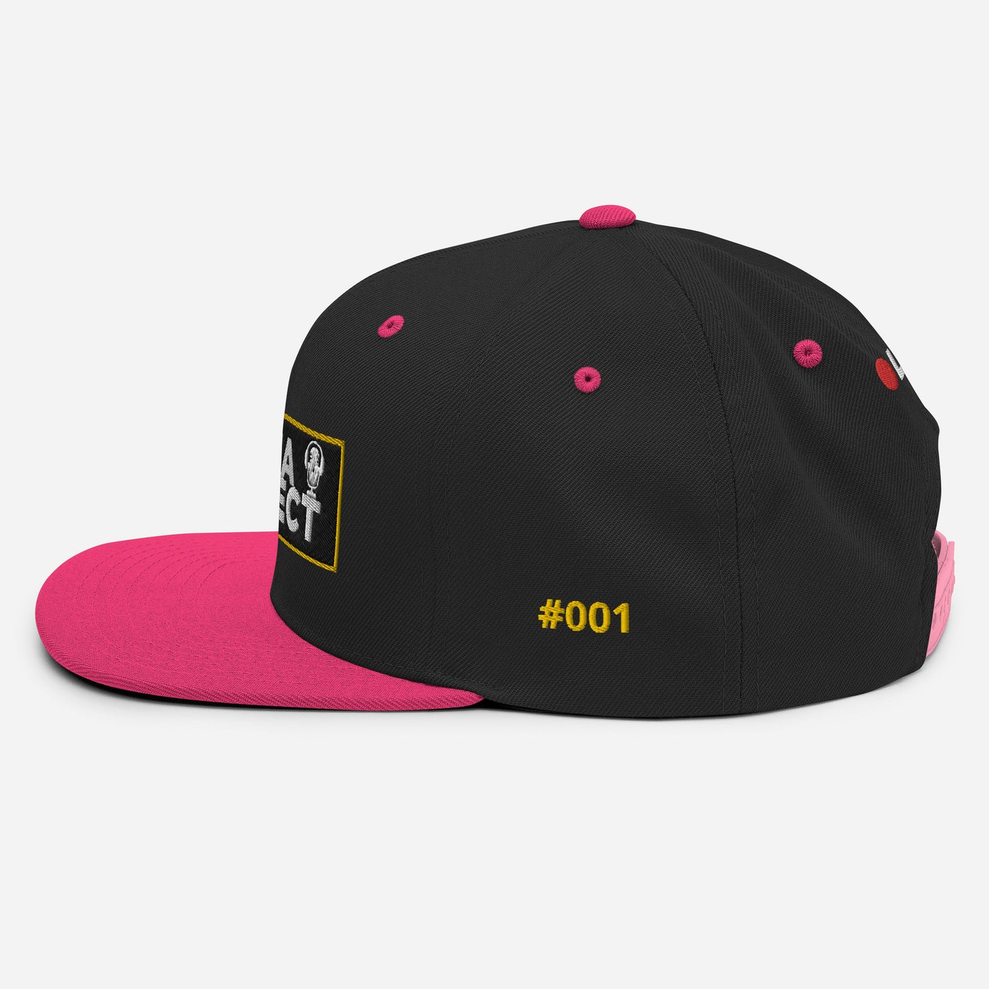 The Danza FOUNDERS Snapback | Limited Edition