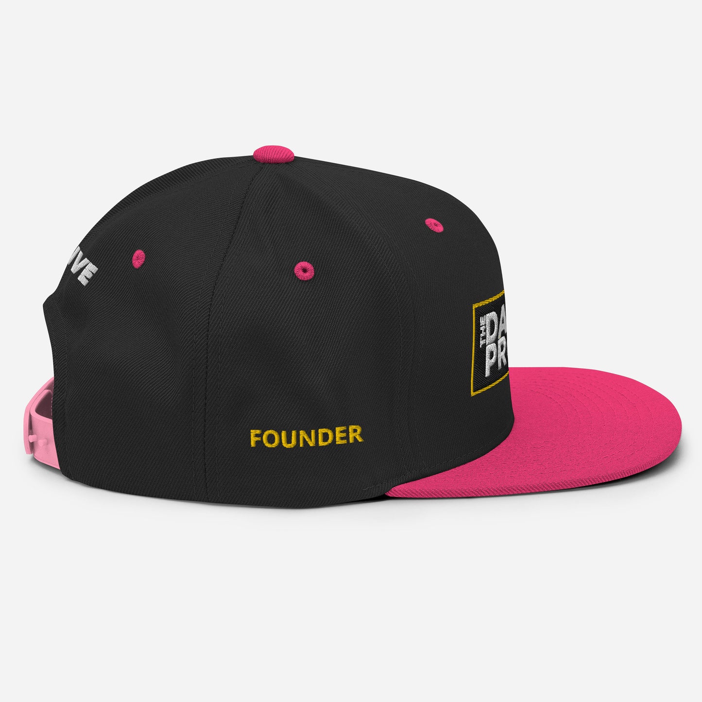 The Danza FOUNDERS Snapback | Limited Edition