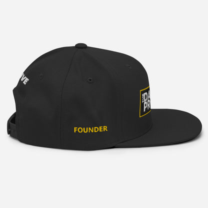 The Danza FOUNDERS Snapback | Limited Edition