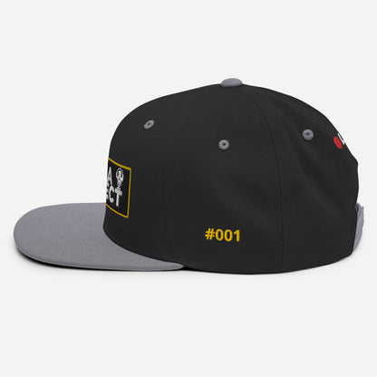 The Danza FOUNDERS Snapback | Limited Edition