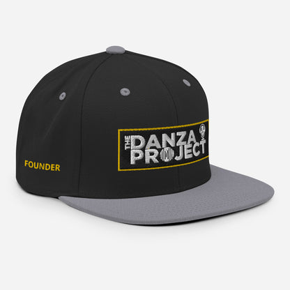 The Danza FOUNDERS Snapback | Limited Edition
