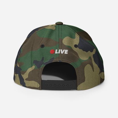 The Danza FOUNDERS Snapback | Limited Edition