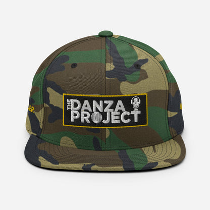 The Danza FOUNDERS Snapback | Limited Edition