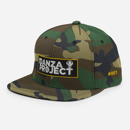 The Danza FOUNDERS Snapback | Limited Edition