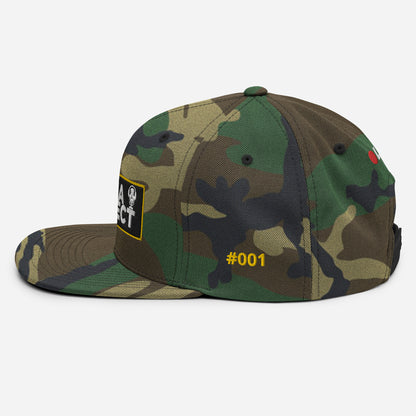 The Danza FOUNDERS Snapback | Limited Edition