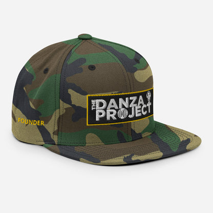 The Danza FOUNDERS Snapback | Limited Edition