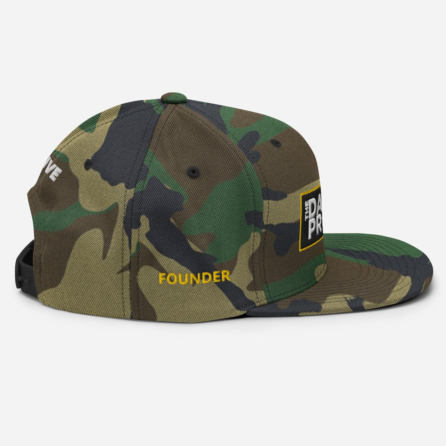 The Danza FOUNDERS Snapback | Limited Edition