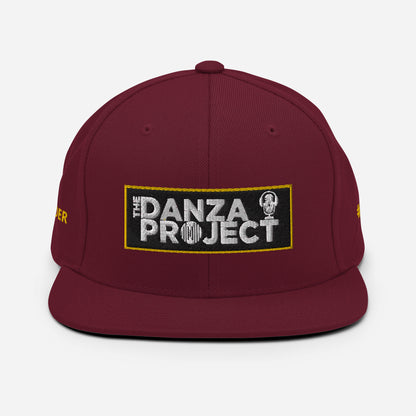 The Danza FOUNDERS Snapback | Limited Edition