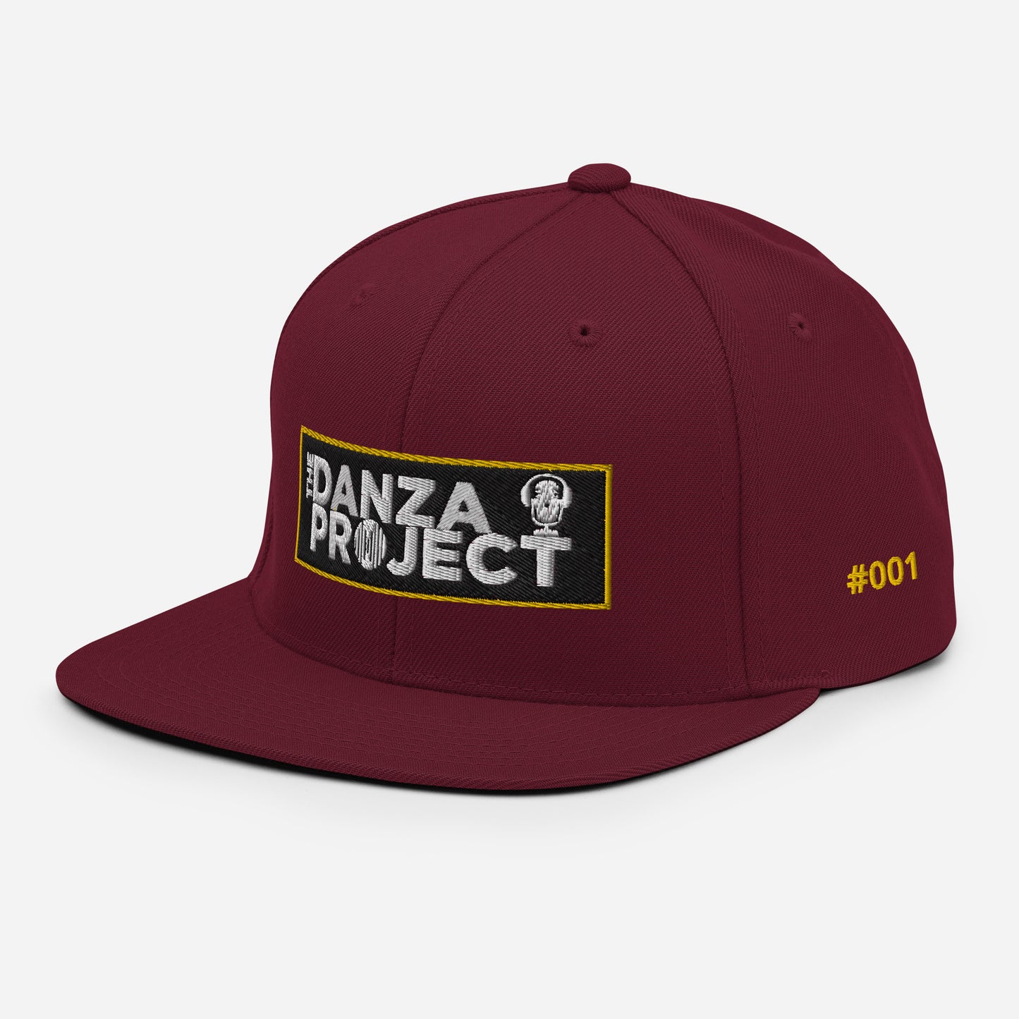 The Danza FOUNDERS Snapback | Limited Edition