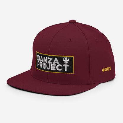 The Danza FOUNDERS Snapback | Limited Edition