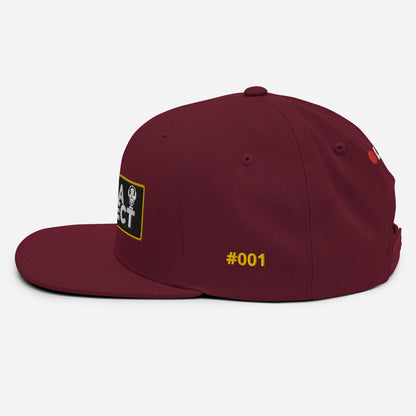 The Danza FOUNDERS Snapback | Limited Edition