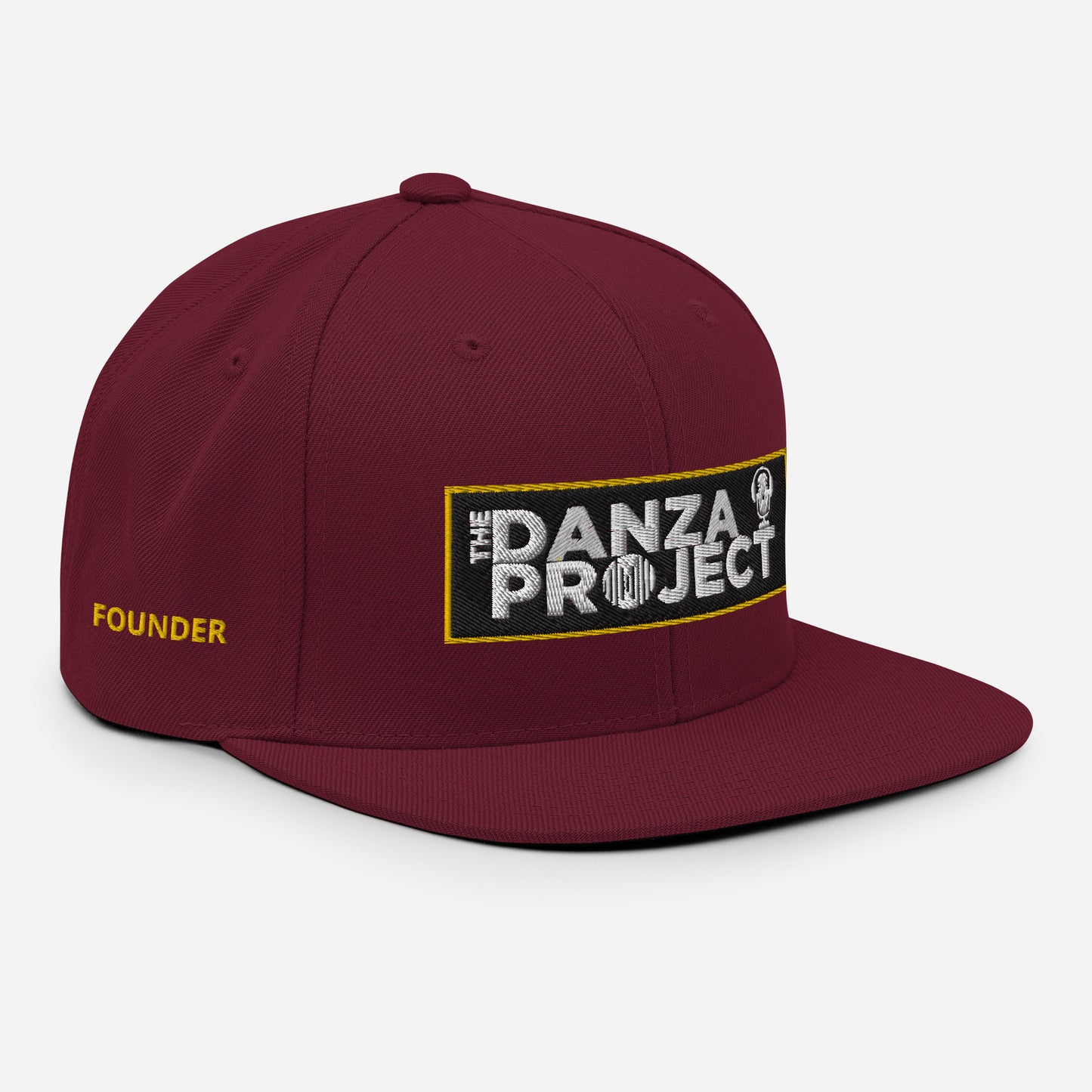 The Danza FOUNDERS Snapback | Limited Edition