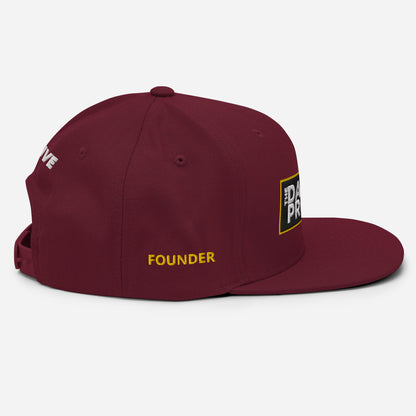 The Danza FOUNDERS Snapback | Limited Edition
