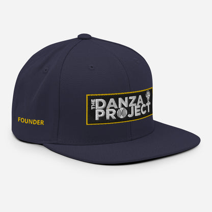 The Danza FOUNDERS Snapback | Limited Edition