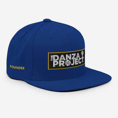 The Danza FOUNDERS Snapback | Limited Edition