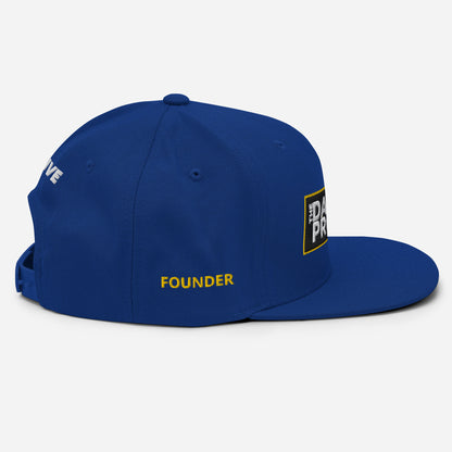 The Danza FOUNDERS Snapback | Limited Edition