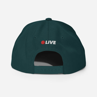 The Danza FOUNDERS Snapback | Limited Edition