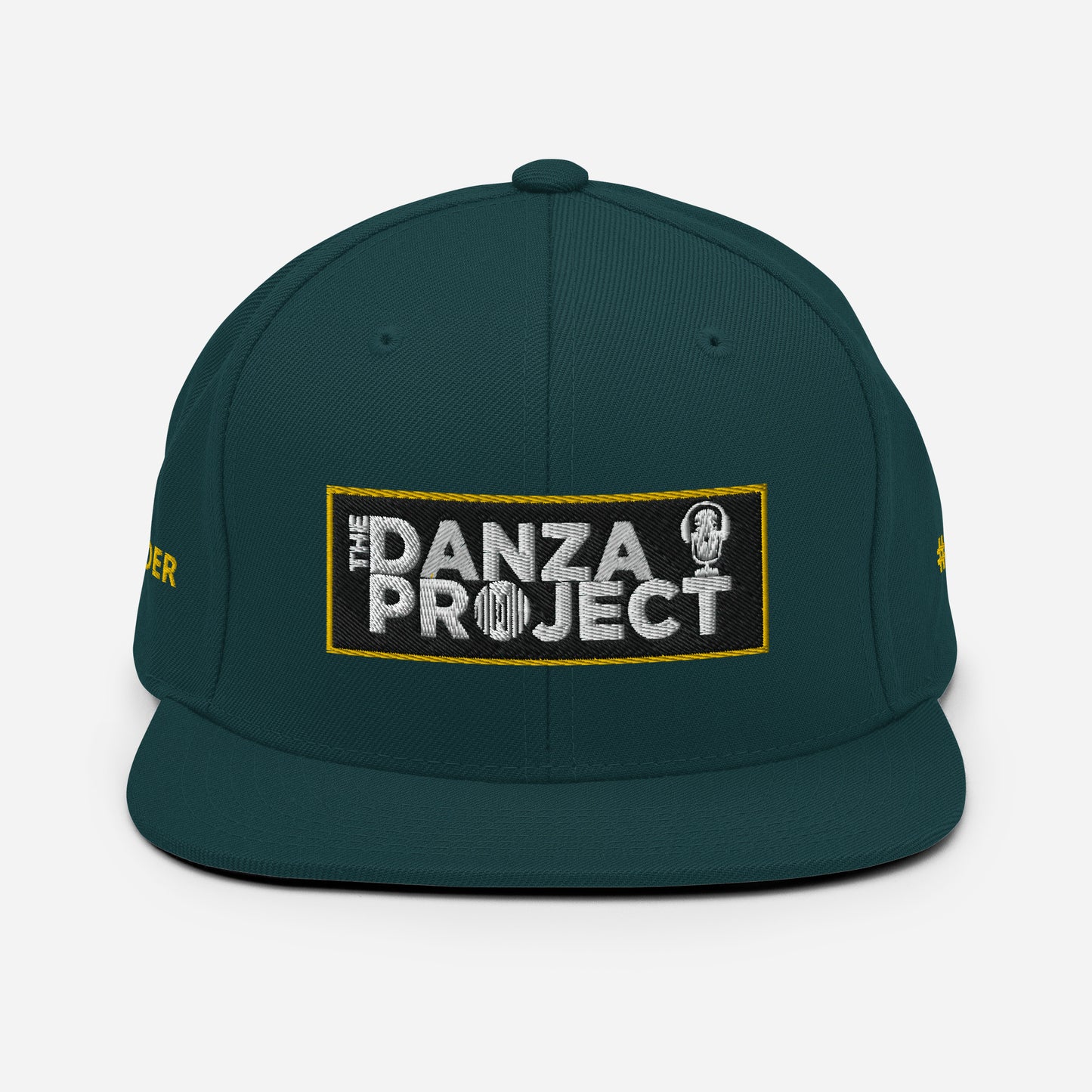 The Danza FOUNDERS Snapback | Limited Edition