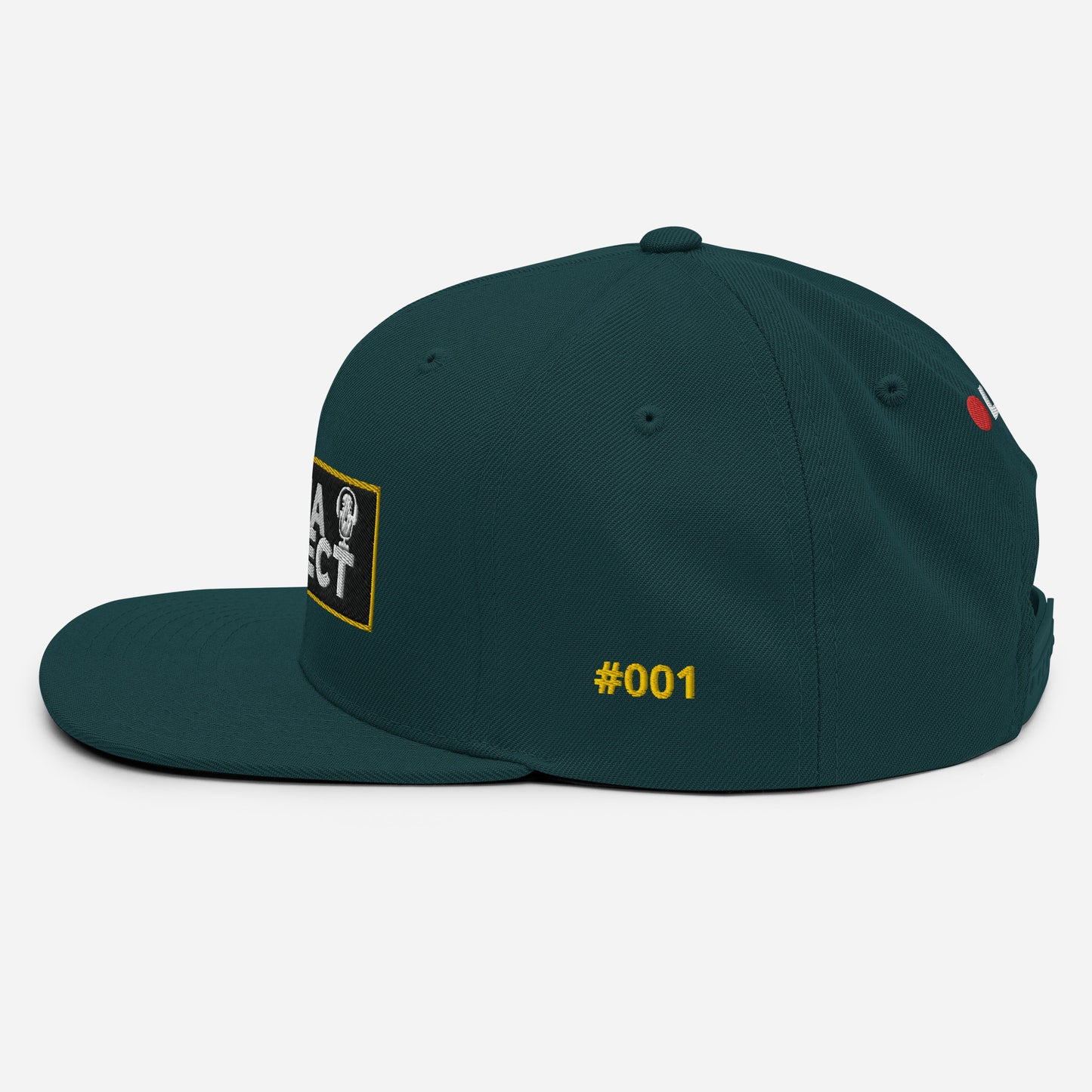 The Danza FOUNDERS Snapback | Limited Edition