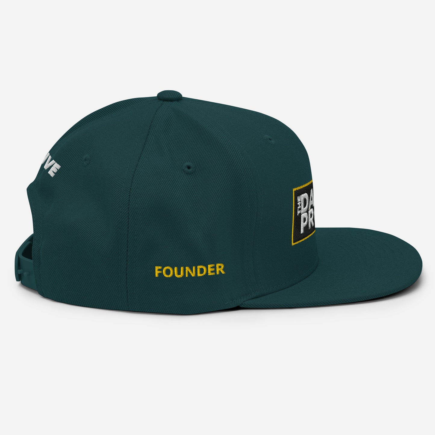 The Danza FOUNDERS Snapback | Limited Edition